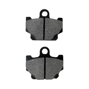 Plaquettes de frein de moto HF BENMA, pièces détachées et accessoires pour <span class=keywords><strong>Yamaha</strong></span> XV250 - Product Image 1