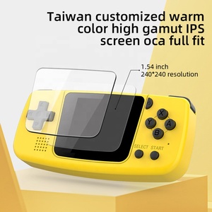 Powkiddy Máy Chơi Game Cầm Tay <span class=keywords><strong>Mini</strong></span> Q36 Móc Khóa Hệ Thống Nguồn Mở Màn Hình IPS 1.54 Inch Máy Chơi Game <span class=keywords><strong>Mini</strong></span> 3DS Cổ Điển Quà Tặng Cho Trẻ Em - Product Image 3