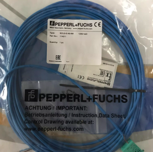 เซ็นเซอร์แม่เหล็กแบบกระบอก Pepperl+Fuchs SC3.5-G-NO-6M ของแท้ สำหรับอุปกรณ์ระบบอัตโนมัติแบบนิวแมติก - Product Image 1