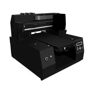 Factory Price A3 Pro 60CM Direct To Garment Flatbed XP600 DTG For T-shirt Printer