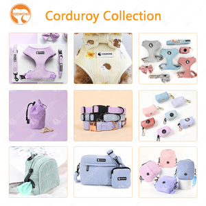 OEM Maßgefertigte Hundetrainingstasche Sherpa-Fleece Haustier-Tragetasche Verstellbare Gepolsterte Schulter-Welpentasche Atmungsaktive Katzentasche - Product Image 4