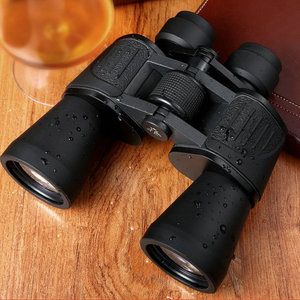 Binoculares de visión nocturna HD de larga distancia para adultos populares de muestra gratis para viajar y observar aves en el exterior - Product Image 4