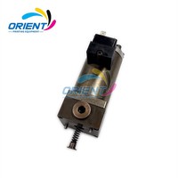Vanne Solénoïde Originale Polar 42V 017081 pour Pièces de Machine de Découpe Polar, Pièces de Rechange pour Pompe et Guillotine Polar