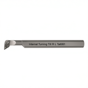 Ttake Internal Turning Tool R L Ta6081 Positive Insert Turning Tools - Product Image 2