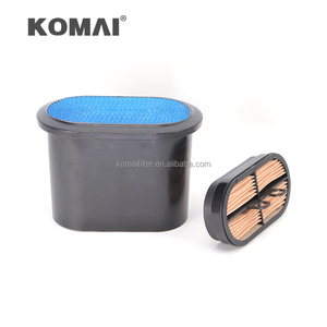 คอมไม OEM&ODM  ไส้กรองอากาศรถแทรกเตอร์ทุกชนิด AF26655 AF26656 RE282286 32/925682 32/925683 87037984 P608533 P608665 P608675 - Product Image 1