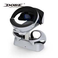 Base de charge TP5-2515 pour manette PS5 VR2, support de charge pour manette PSVR2