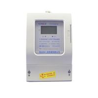 Murah pabrik grosir DDSY2688 3 fase 4 kawat Kwh listrik kartu Ic elektrik Smart prabayar Watt Meter