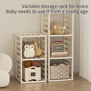 <span class=keywords><strong>Parc</strong></span> de jeu pour bébé en plastique HDPE Feelkids, clôture de sécurité pour la maison, la salle de sport, l'école, le salon des enfants, l'hôpital - pour la sécurité des bébés - Product Image 2