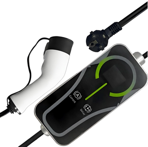 Nouveau câble de charge pour véhicules électriques Type 2 vers Type 2, chargeur rapide pour voiture électrique 32A 7kW pour la recharge des véhicules électriques - Product Image 1