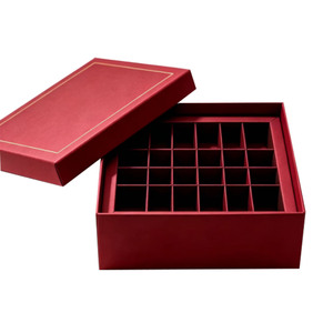 Scatole di Lusso Personalizzate in Cartone Ecologico Riciclabile per Dolci, Snack e Cioccolatini, con Laminazione Opaca, per <span class=keywords><strong>San</strong></span> <span class=keywords><strong>Valentino</strong></span> - Product Image 2