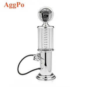 Bar Home Beer Dispenser Torre com Pro-Derramar Torneira e Tubo de Congelamento, distribuidor da bebida Torre para o Licor de Uísque Vinho Cerveja