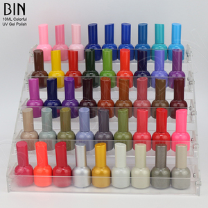 Bin 2025 Nieuwe Private Label Doorweekt 3000 Kleuren <span class=keywords><strong>Gel</strong></span> Nagels Uv <span class=keywords><strong>Gel</strong></span> Polish Nagels Voor Salon - Product Image 4