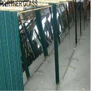 Gương Kính Cường Lực Nổi Trang Trí Bằng Nhôm Tráng Một Lớp Kép Chất Lượng Cao Màu Bạc 1.5 Mm 1.8 Mm 2.7 Mm 5 Mm 15 Ngày - Product Image 6