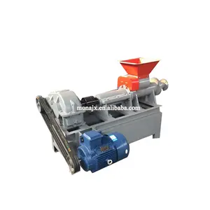 Charcoal Dust Briquette Extruding Machine Industrial Coal Briquette Making Machine Charcoal Powder Machine price