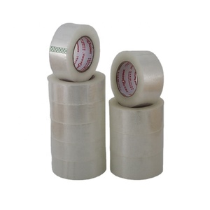 Cinta 2 pouces x110 mètres Carton Carton Brun Adhésif Emballage paquet D'expédition Tan Ruban ruban adhésif pour emballage - Product Image 5