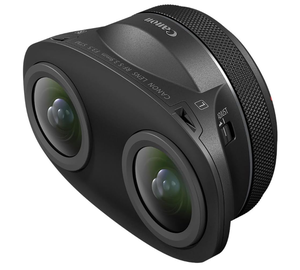 Lente Ojo de Pez Dual RF-S 3.9mm F/3.5 - Product Image 5
