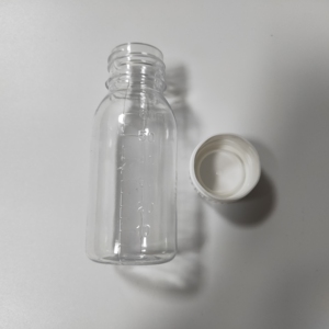 Bouteilles de sirop en plastique transparent, étiquette de bouteille de sirop contre la toux Wockhardt <span class=keywords><strong>Prometh</strong></span> pour les bouteilles de sirop contre la toux Actavis <span class=keywords><strong>Prometh</strong></span> - Product Image 2