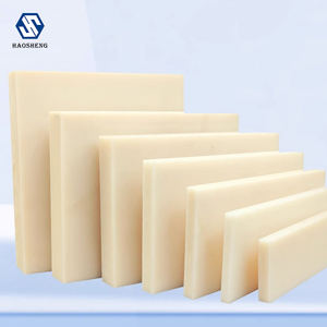 プラスチックプレートサイズPa6プラスチックホワイトボードMCナイロンシート - Product Image 5