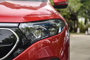 Nouveau <span class=keywords><strong>B</strong></span>/<span class=keywords><strong>E</strong></span>/N/Z Eqa 260 2025, autonomie de 619 km, SUV compact 100% électrique, 5 portes, 5 places, avec batterie de 73,5 kWh et moteur de 140 kW - Product Image 4