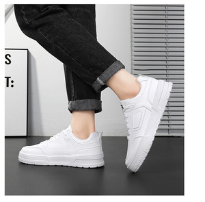 Zapatillas Deportivas Casuales para <span class=keywords><strong>Hombre</strong></span>, Transpirables, con Parte Superior de Malla, Ligeras, para Correr, Caminar, Patinar, Deportes, <span class=keywords><strong>Tenis</strong></span> - Product Image 6
