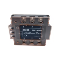 Relais à semi-conducteurs triphasé TSR-25DA, entrée 4~32VDC, sortie 24~380VAC, neuf, original, automatisation industrielle, contrôle programmable