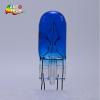 Nouvelles pièces automobiles T10 W3W W5W WY5W Ampoule de clignotant Moto Halogène Mini lampe 12/24V
