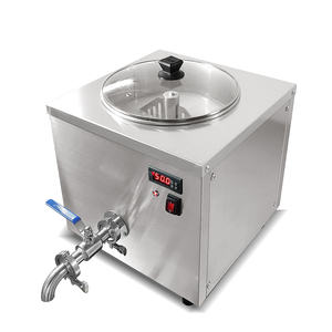 Fabbrica sfusa Supply14L Mini latte e latte di capra pasteurizerlast <span class=keywords><strong>Design</strong></span> pastorizzatore Made in China - Product Image 2