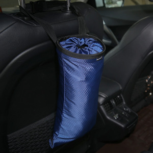 Neue hängende Auto Mülls ack <span class=keywords><strong>Oxford</strong></span> Material Multifunktion ale faltbare Rücksitz Organizer Mülleimer CNS-078 1 Fach - Product Image 1