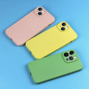 Chất Lượng Cao Tùy Chỉnh In Ấn Silicone Trường Hợp Điện Thoại Cho <span class=keywords><strong>Iphone</strong></span> 16 15 14 13 12 11 Pro Max Biểu Tượng Tùy Chỉnh Cover Quay Lại Nhà Sản Xuất - Product Image 2