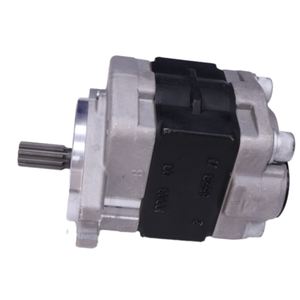 Piezas de montacargas del mercado de accesorios bomba de engranajes hidráulica 69101-FK120 para <span class=keywords><strong>FG20</strong></span> 30T3 FD20 30V5T - Product Image 6