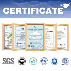 กลูโคซามีน คอนดรอยติน MSM ไฮยาลูรอนิก แอซิด สำหรับผู้ใหญ่ บำ<span class=keywords><strong>รุ</strong></span><span class=keywords><strong>ง</strong></span><span class=keywords><strong>ข้อ</strong></span>ต่อ สูตรเข้มข้น 120 แคปซูล ยอดขายดี ผลิตแบบ OEM - Product Image 6