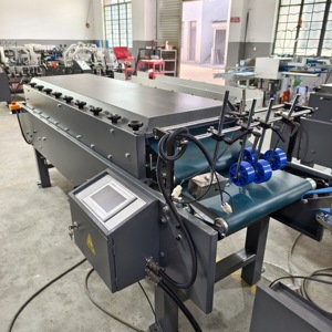 Crash khóa dưới thư mục gluer Máy gấp dán máy móc tự động thư mục gluer Nhà cung cấp - Product Image 5