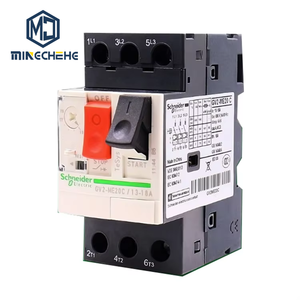 Motor Circuit <b>Breaker</b> GV2-ME20C GV2-PM04C 13-18A 0.25-0.4A 3 Pole Motor Protection Switch for Industrial Power <b>Control</b> System - Product Image 1