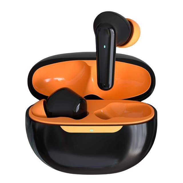 Wireless Bluetooth Earbuds Stereo Sound Music Wireless Earphone TWS HiFi In-Ear Earphone LED Battery Indicator Stereo Earbuds