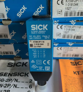 เซ็นเซอร์โฟโตอิเล็กทริคแบบลำแสงทะลุรุ่นใหม่แท้ SICK GSE6-P4111 G6 Series ระยะ 15 เมตร PNP แบบ Normally Open Connector - Product Image 2
