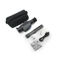 Longot A10LRF - Lunette thermique de vision nocturne - Imagerie thermique pour la chasse