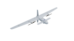 Drone cargo polyvalent tactique de moyenne à longue endurance à voilure fixe VTOL portable - Product Image 4