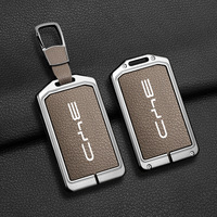 Accessoires de voiture : Étui porte-clé NFC avec chaîne pour BYD Atto 3, Han EV, Dolphin, Durable Second, Song Pro, Tang Dm, QIn PLUS MAX