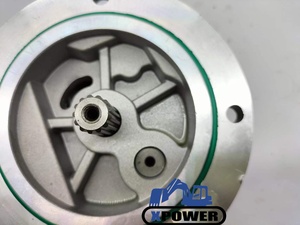 XPower Pilot Pump Gear Pump K7V125 para excavadora de 21/2 "(1) - Product Image 2