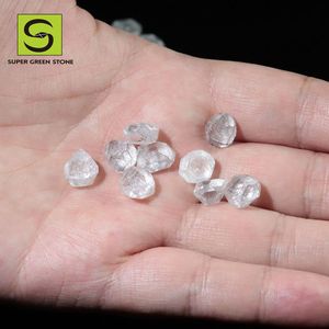 HPHTダイヤモンドラフラボ成長ラフダイヤモンドHPHT合成ホワイトダイヤモンドカスタマイズファンシー - Product Image 4