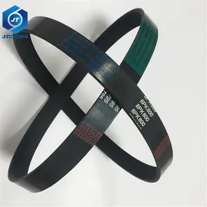 Wholesale Aftermarket Auto Parts PK Belt 6PK737 Suitable For Audi A2 Ribbed Belt