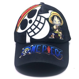 <span class=keywords><strong>Chapeau</strong></span> <span class=keywords><strong>de</strong></span> soleil imprimé cosplay Anime Sanji Monkey D. Luffy Tony Tony <span class=keywords><strong>Chopper</strong></span>, casquette <span class=keywords><strong>de</strong></span> baseball - Product Image 2