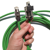 Câble de signal pour transducteur de pression 6FX8002 6FX5002-2DC10-1AF0 1BA0 1DB0 et encodeur de signal servo