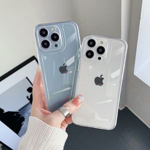 เคสโทรศัพท์มือถือใสกันกระแทก TPU สำหรับ Phone 16 15 14 13 12 11 Pro Max ขายส่ง - Product Image 2