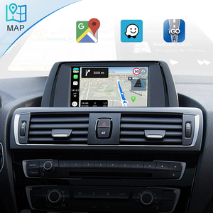 Wireless CarPlay <b>Android</b> <b>BOX</b> For BMW 1 2 Series F20 F21 F22 F23 F45 F46 NBT EVO System - Product Image 5