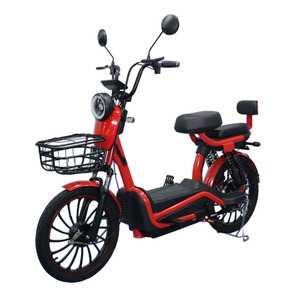 Scooter Eléctrico de Dos Ruedas de Alta Potencia 800W, Bicicleta Eléctrica Eficiente de 500W, Personalizada, 20" 16" Grande, Optimizada para el Viento Libre - Product Image 5