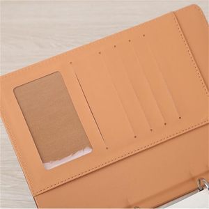 Carnet à anneaux en cuir avec <span class=keywords><strong>porte</strong></span>-stylo, couverture rigide reliée, format A5, avec boucle - Product Image 4