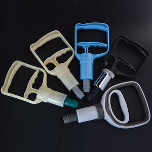 PZ cangkir terapi, Kit mesin bekam pijat plastik steril vakum pijat Cina - Product Image 5