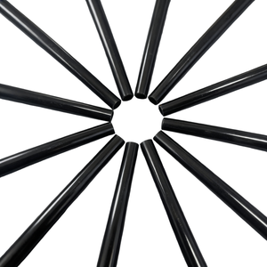 Tuyau métallique flexible <span class=keywords><strong>de</strong></span> haute qualité Hengchuan, doublé <span class=keywords><strong>de</strong></span> PTFE, tube en acier tressé, résistant à la corrosion pour l'industrie chimique -54 ℃ ~200 ℃ - Product Image 4