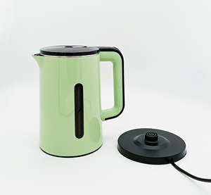 Bouilloire Électrique Nouvelle Génération pour la Maison 1800W 1500W – Prix Usine Fournisseur OEM/ODM KE14015 - Product Image 4